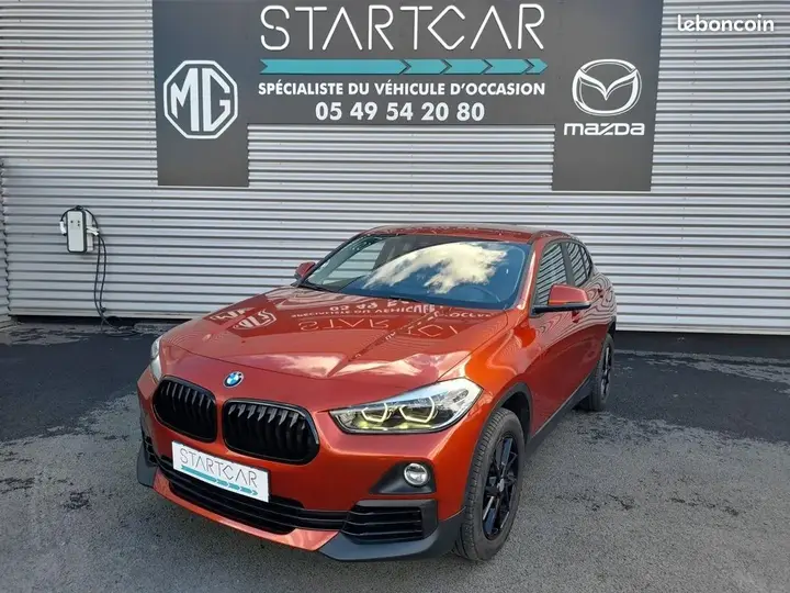 BMW X2
