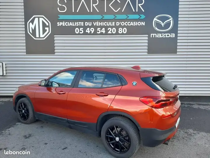 BMW X2 2019 photo 4