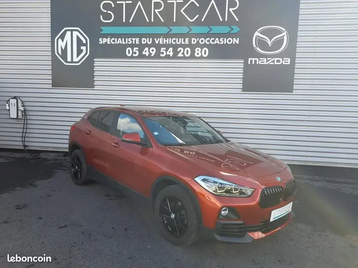 BMW X2 2019 photo 2