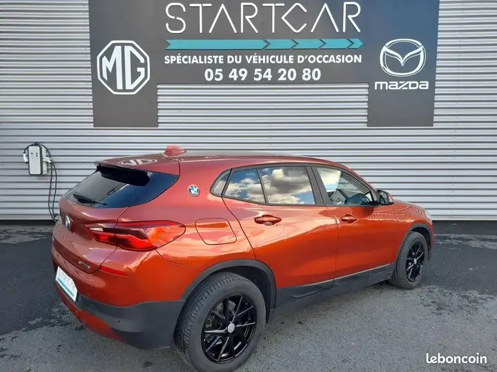 BMW X2 2019 photo 3