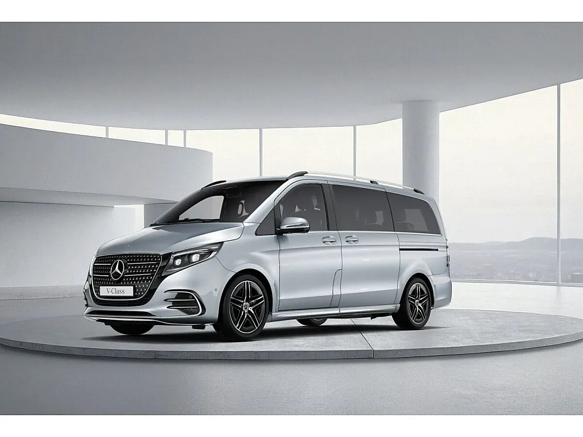 Mercedes-Benz V-Class 2026 photo 2