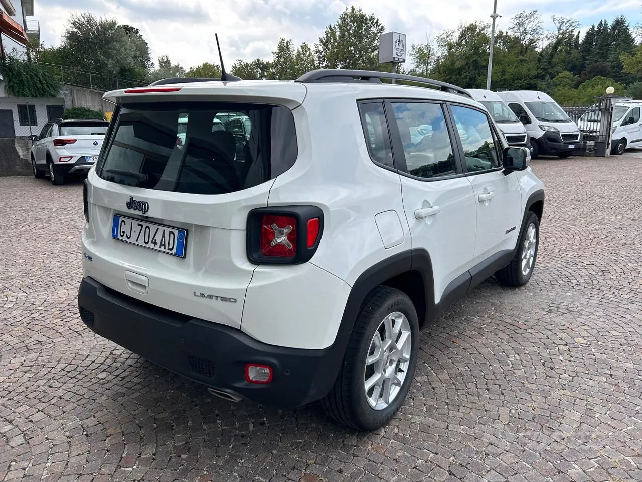 Jeep Renegade 2022 photo 5