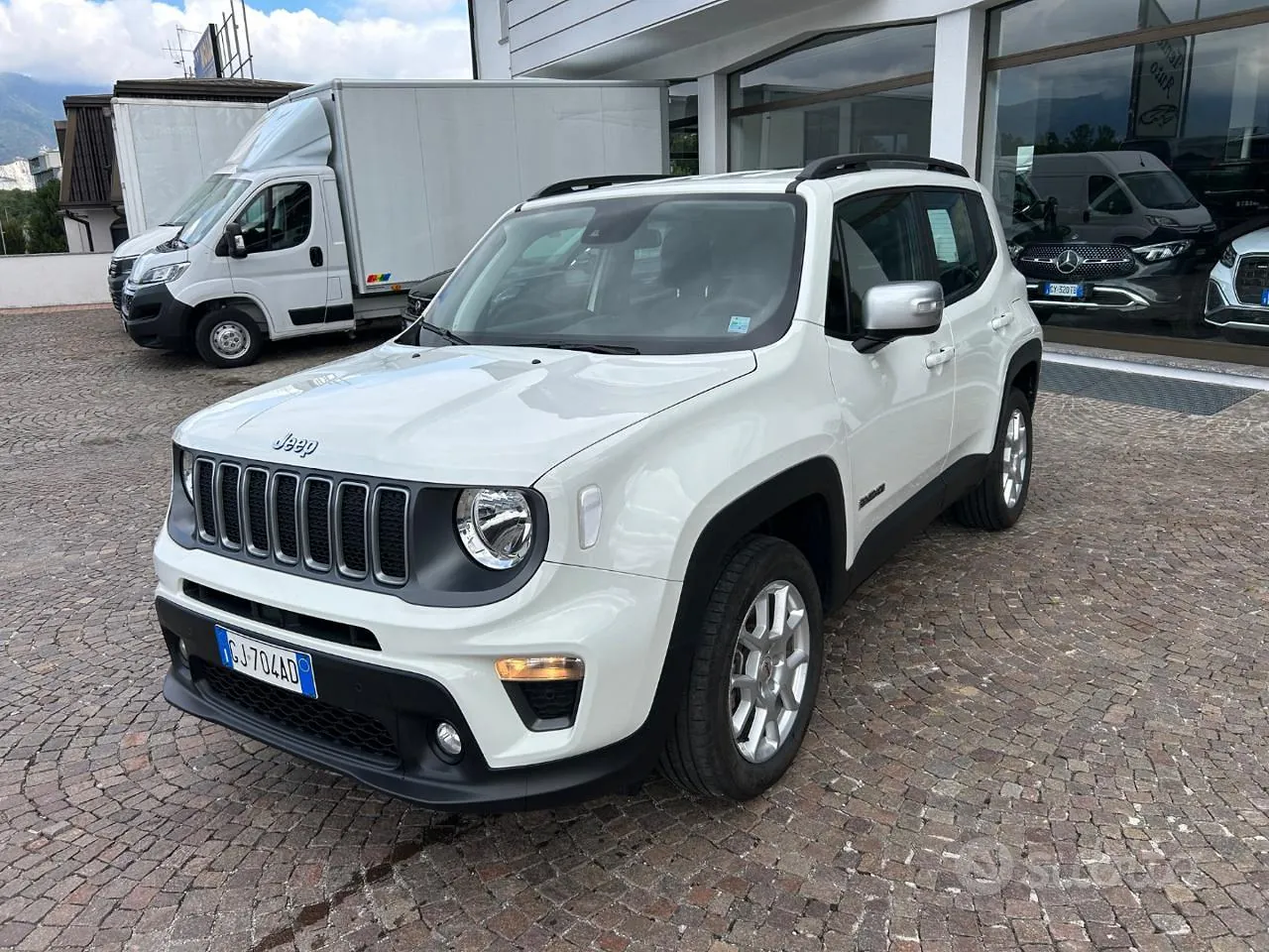 Jeep Renegade 2022 photo 2