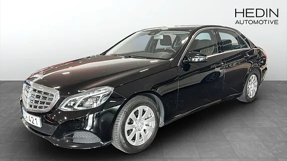 Mercedes-Benz E220