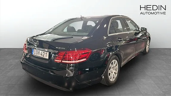 Mercedes-Benz E220 2014 photo 3