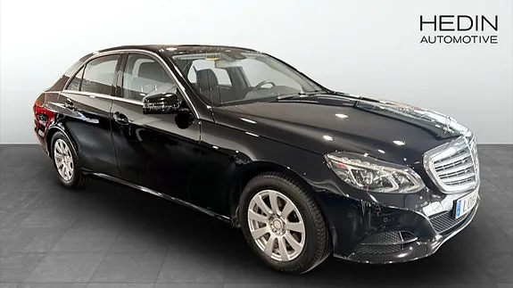 Mercedes-Benz E220 2014 photo 2