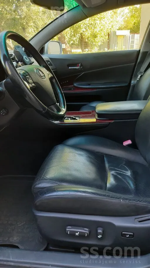 Lexus Gs 2006 photo 4