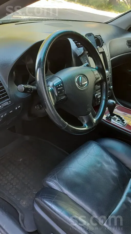 Lexus Gs 2006 photo 3