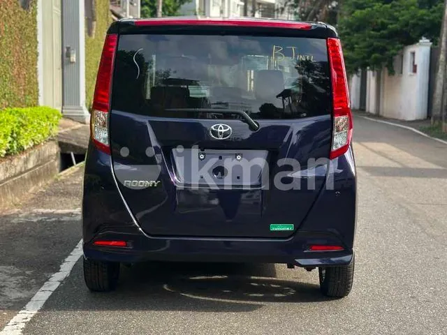 Toyota Roomy 2025 photo 2