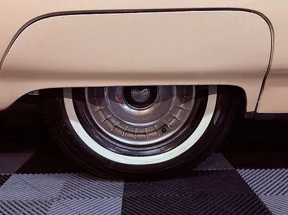 Ford Thunderbird 1963 photo 5