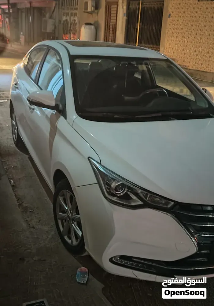 Changan Alsvin 2023 photo 3
