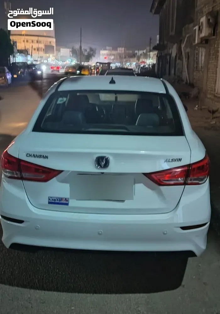 Changan Alsvin 2023 photo 2