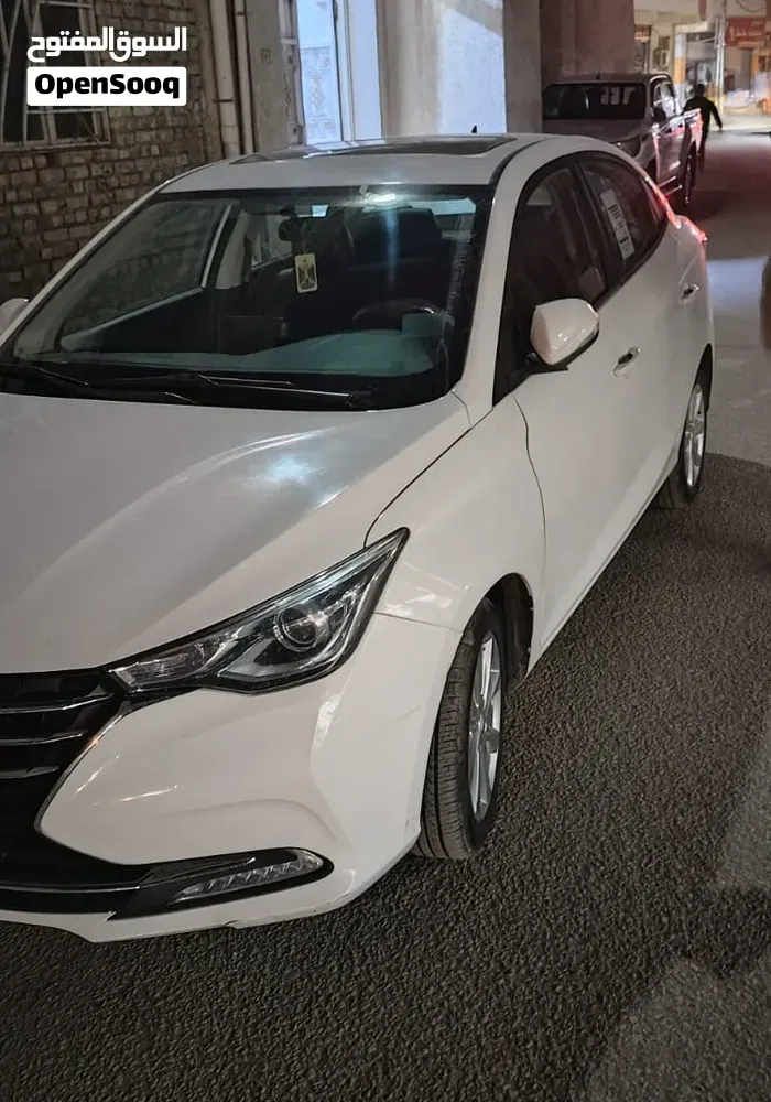 Changan Alsvin 2023 photo 4