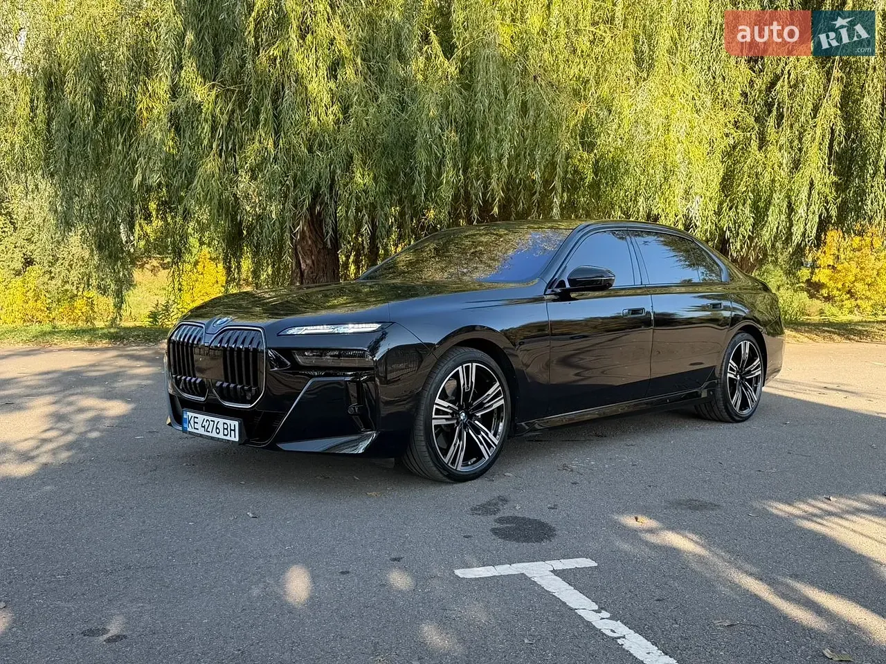 BMW 7 Series 2024 photo 3