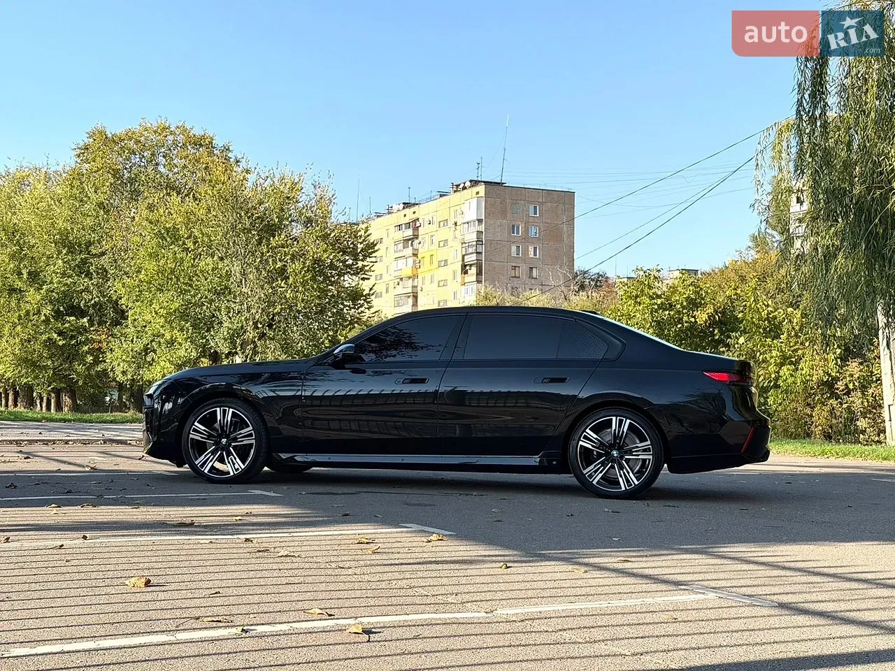BMW 7 Series 2024 photo 5