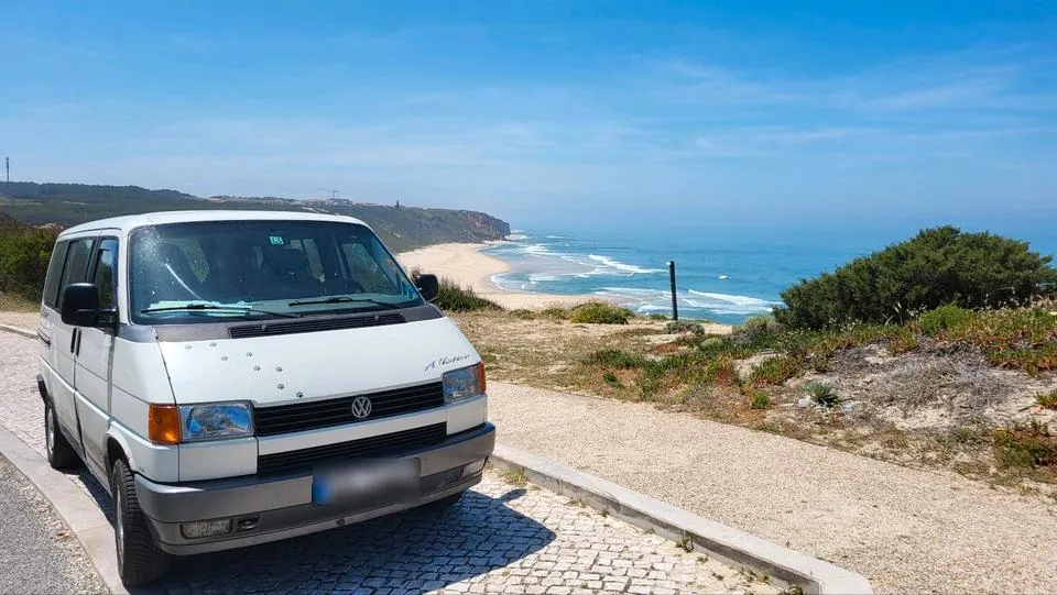 Volkswagen T4 Multivan