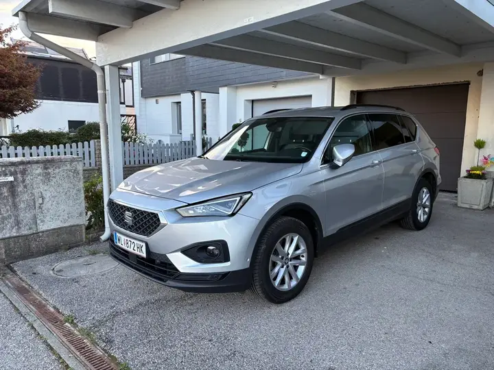 Seat Tarraco 2019 photo 2