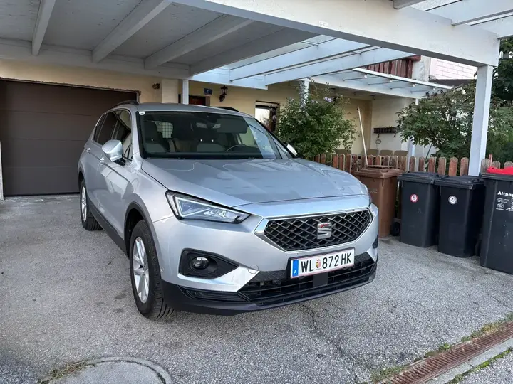 Seat Tarraco