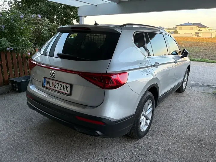 Seat Tarraco 2019 photo 3