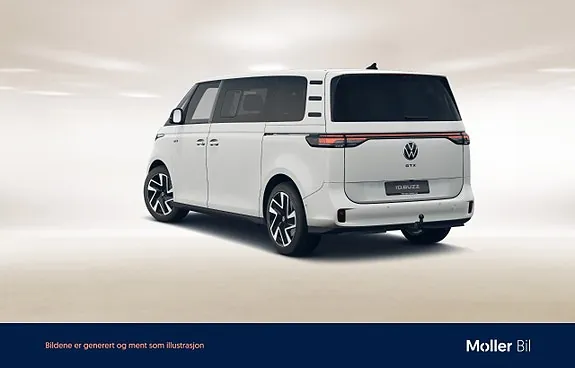 Volkswagen Id. Buzz 2026 photo 3