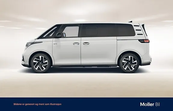 Volkswagen Id. Buzz 2026 photo 2