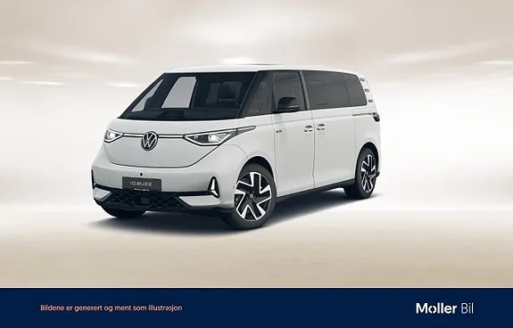 Volkswagen Id. Buzz