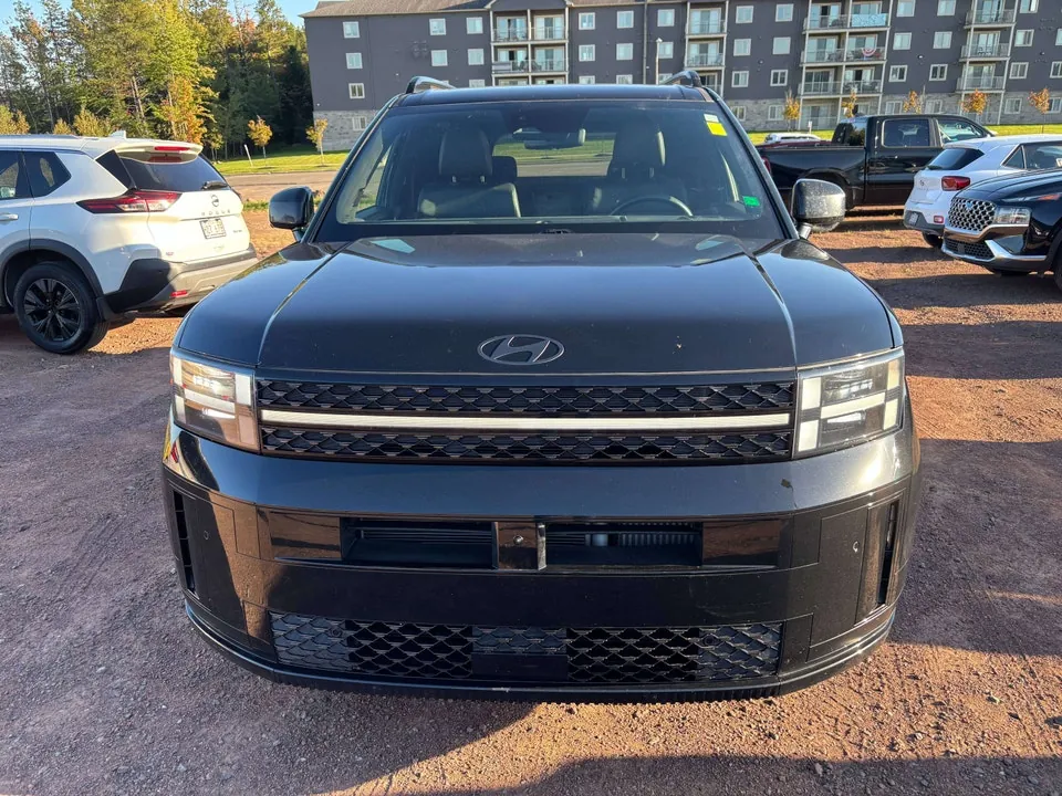 Hyundai Santa Fe 2024 photo 2