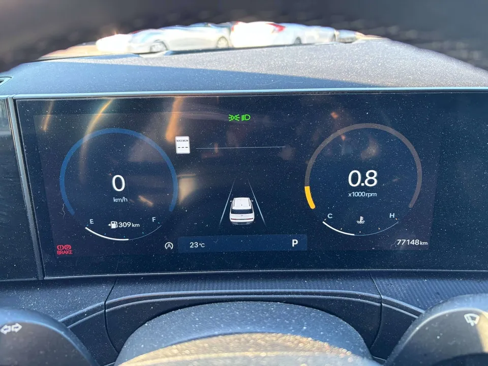 Hyundai Santa Fe 2024 photo 5