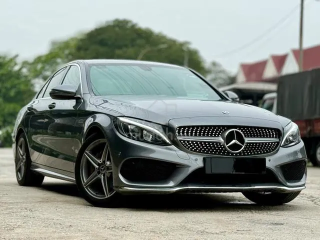Mercedes-Benz C200