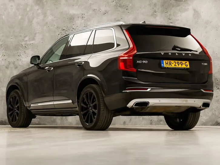 Volvo Xc90 2015 photo 3