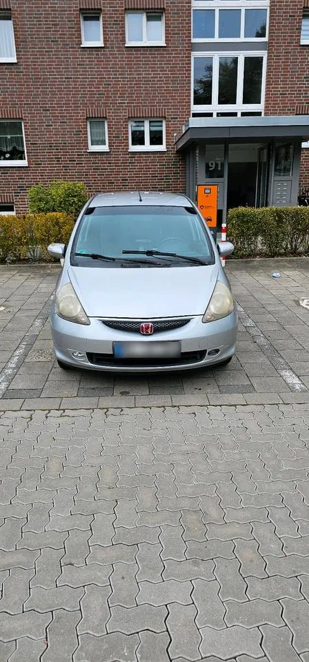 Honda Jazz/Fit