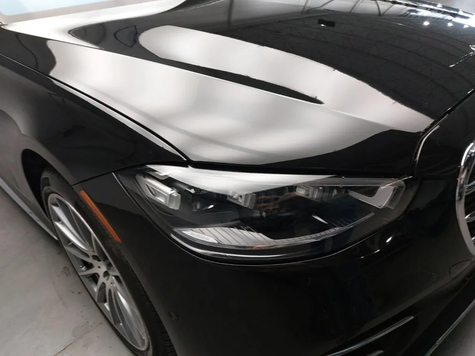 Mercedes-Benz S-Class 2022 photo 5
