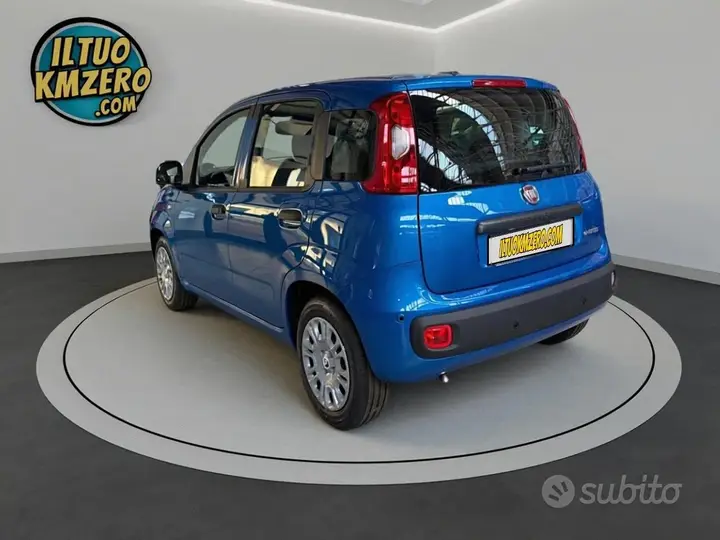 Fiat Pandina photo 4