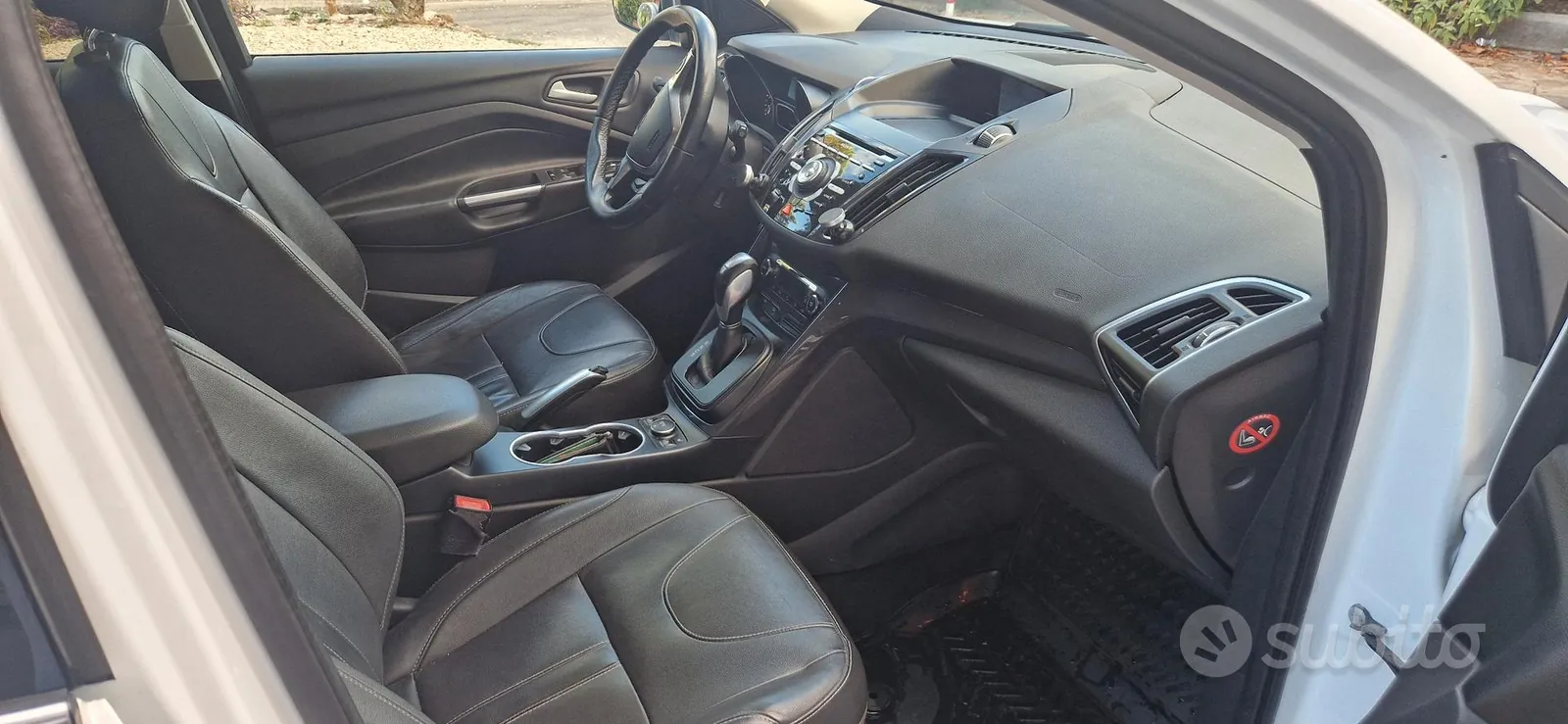 Ford Kuga 2014 photo 5