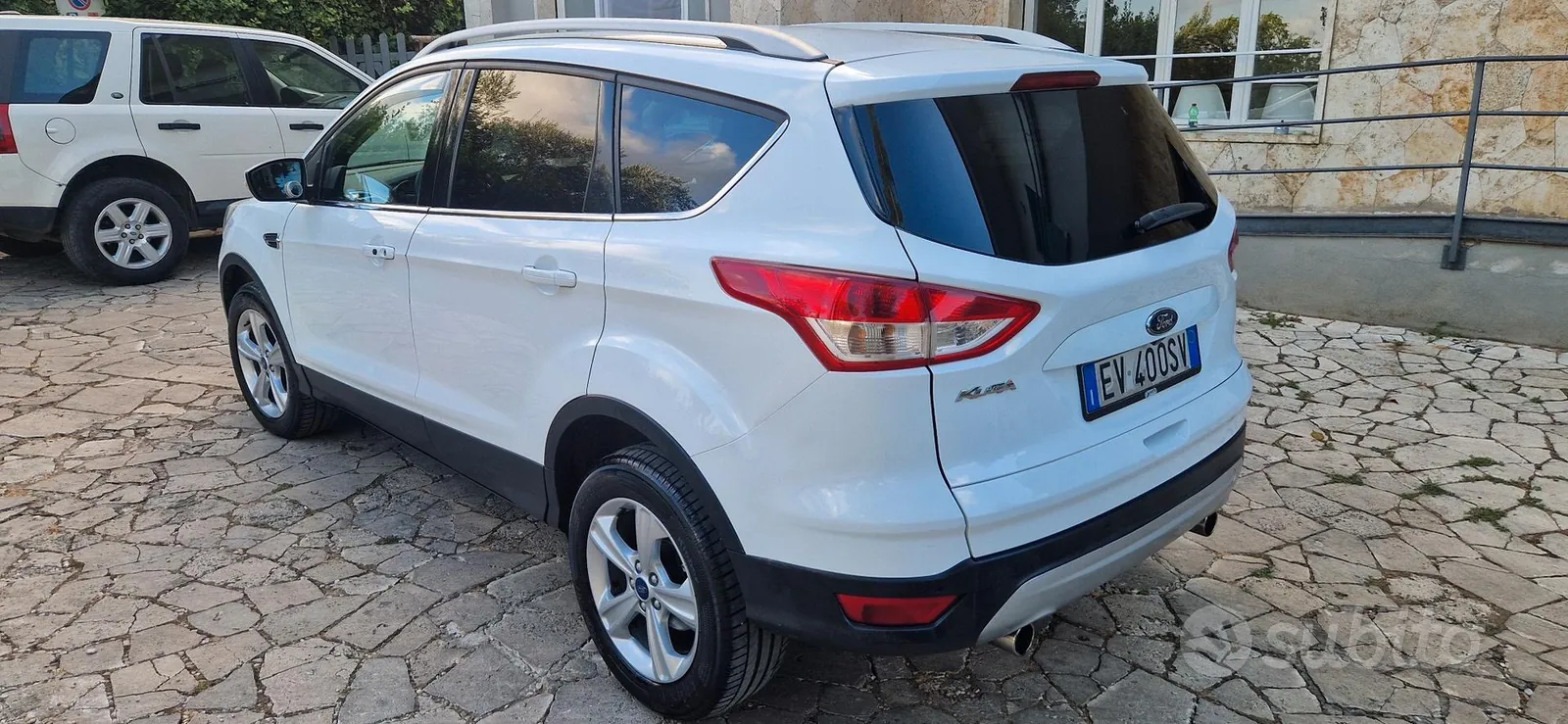 Ford Kuga 2014 photo 4