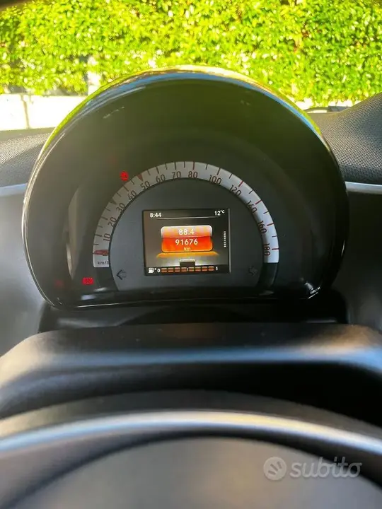 Smart Fortwo 2015 photo 4