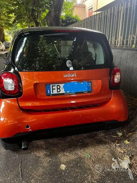 Smart Fortwo 2015 photo 3