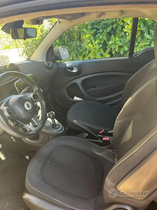 Smart Fortwo 2015 photo 5