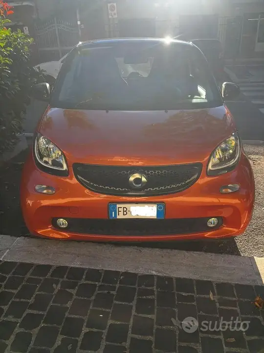 Smart Fortwo 2015 photo 2