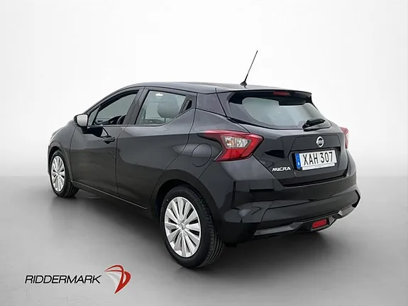 Nissan Micra 2021 photo 5