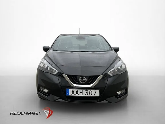 Nissan Micra 2021 photo 2