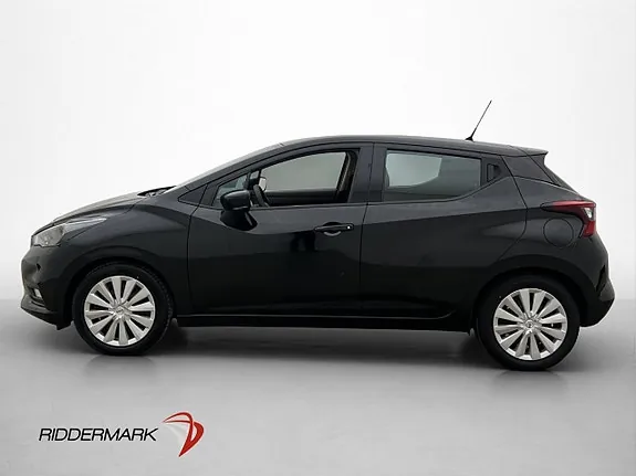 Nissan Micra 2021 photo 4