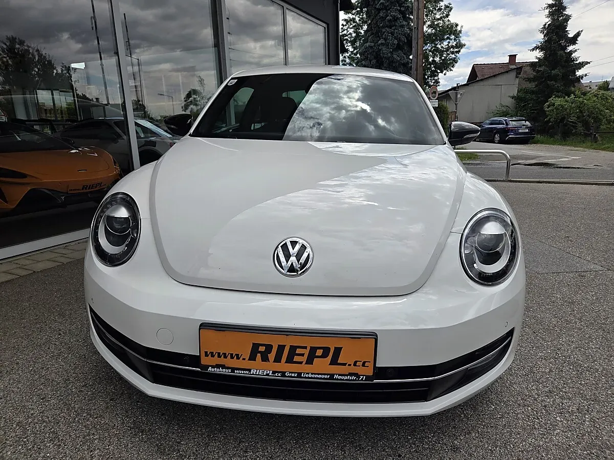 Volkswagen Beetle 2012 photo 2