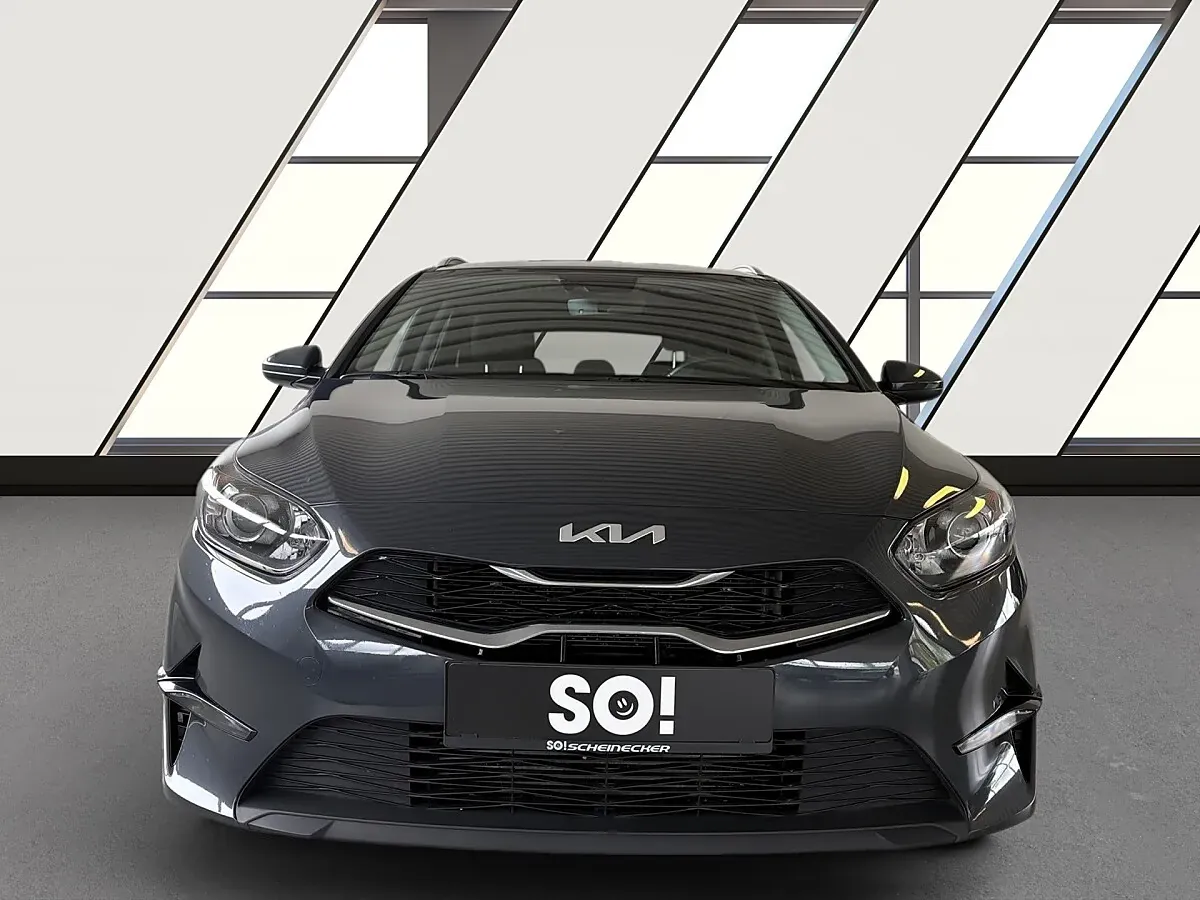 Kia Ceed 2023 photo 2