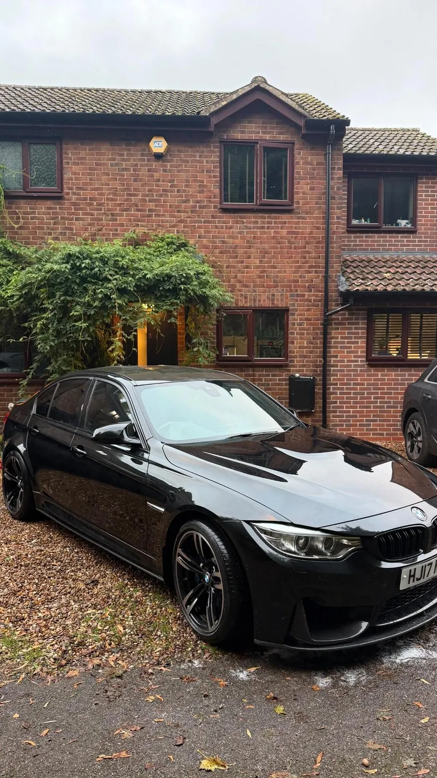 BMW M3 2017 photo 2