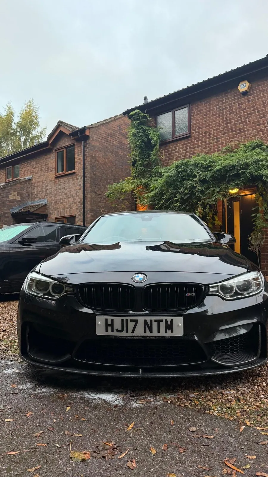 BMW M3 2017 photo 4