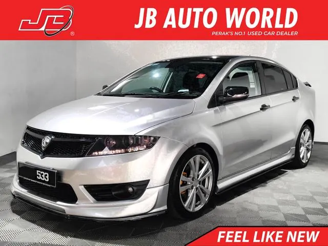 Proton Preve