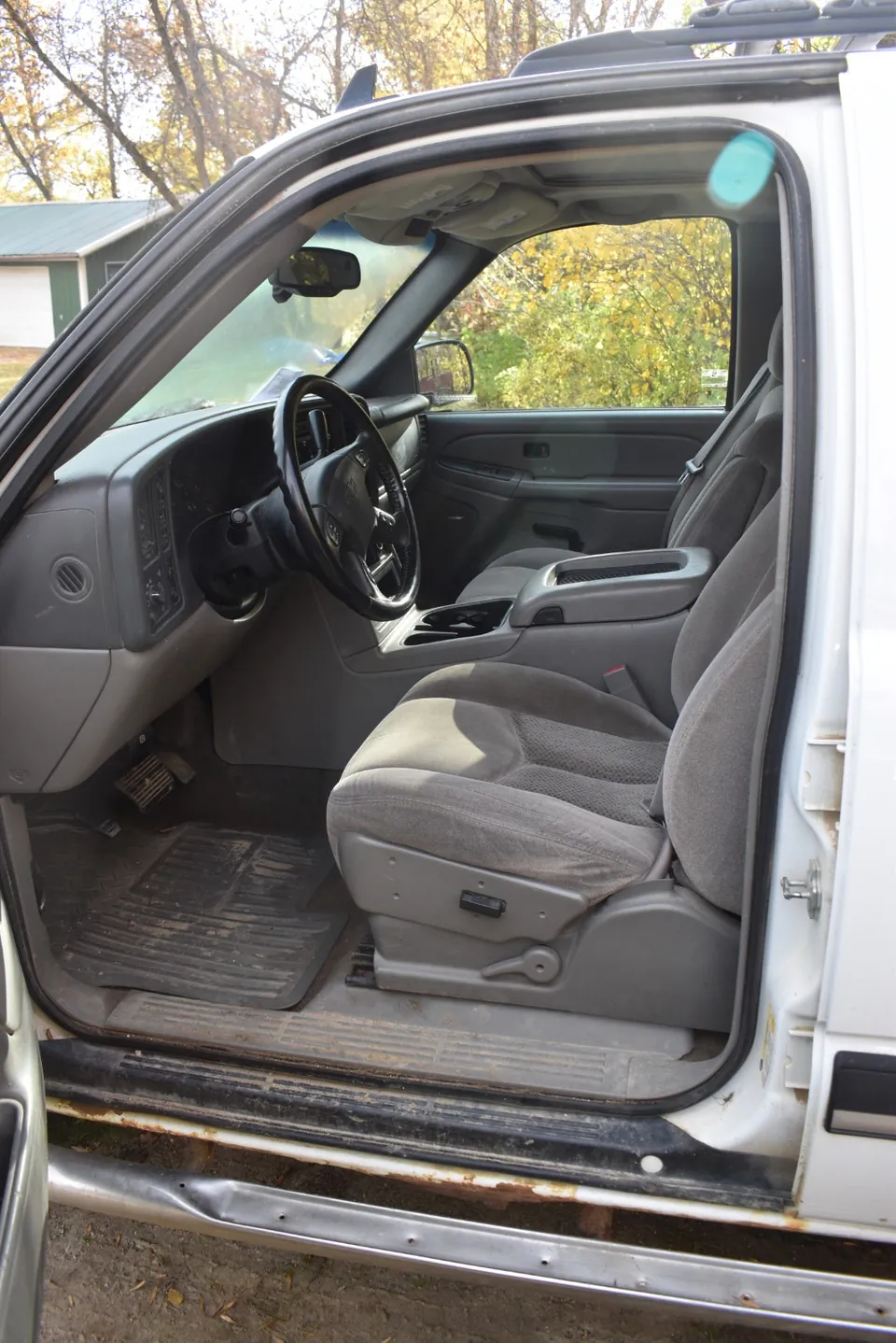 Chevrolet Avalanche 2006 photo 2