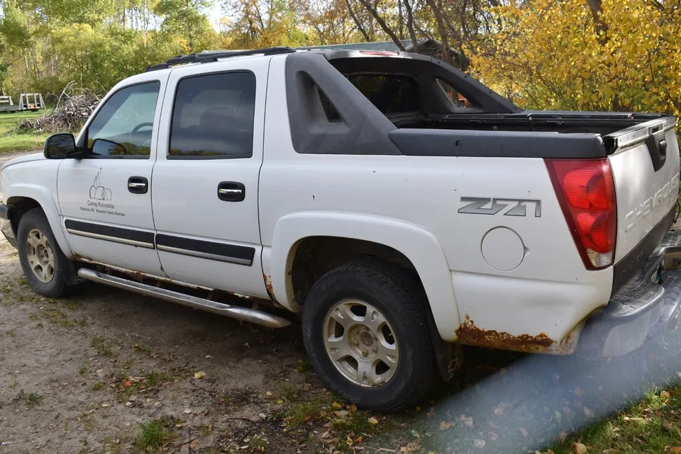 Chevrolet Avalanche