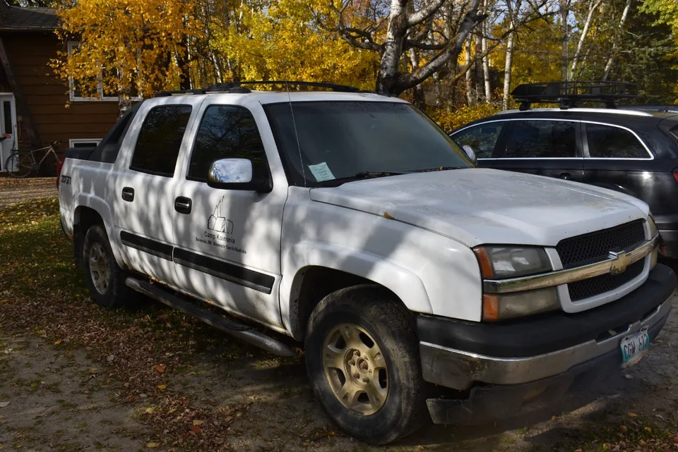 Chevrolet Avalanche 2006 photo 4